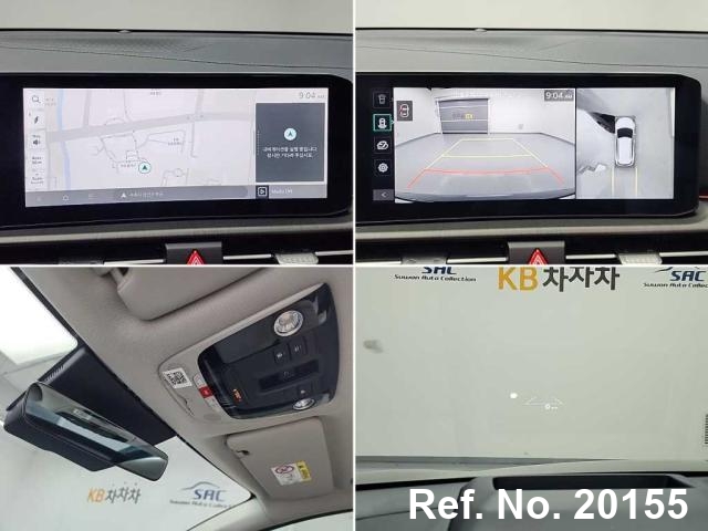  Kia / Sportage Stock No. 20155